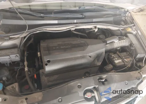 2003 Honda Odyssey Ex-L from USA, damaged, VIN 5FNRL18083B005798